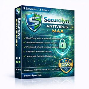 SecuroLyn Antivirus Max
