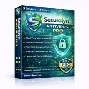 SecuroLyn Antivirus Pro