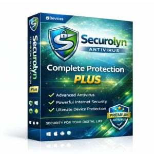 SecuroLyn Complete Protection Plus