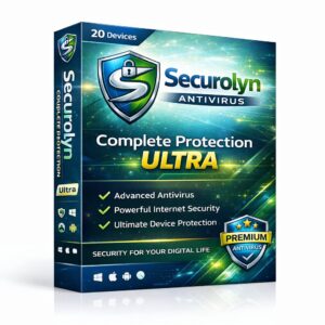 SecuroLyn Complete Protection Ultra
