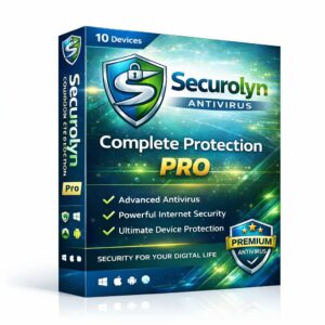 SecuroLyn Complete Protection Pro
