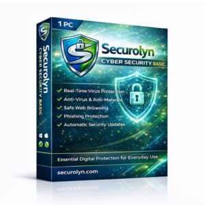 SecuroLyn Cyber Security Basic