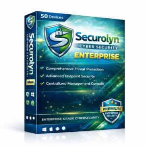 SecuroLyn Cyber Security Enterprise