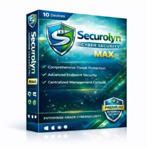 SecuroLyn Cyber Security Max