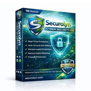 SecuroLyn Cyber Security Pro