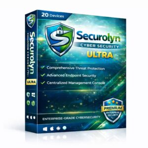 SecuroLyn Cyber Security Ultra