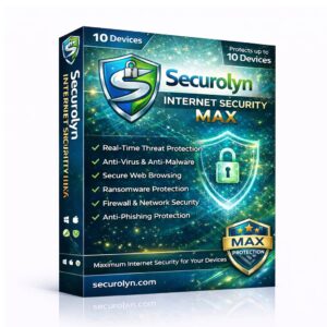 SecuroLyn Internet Security Max