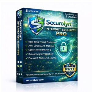 SecuroLyn Internet Security Pro