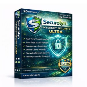 SecuroLyn Internet Security Ultra
